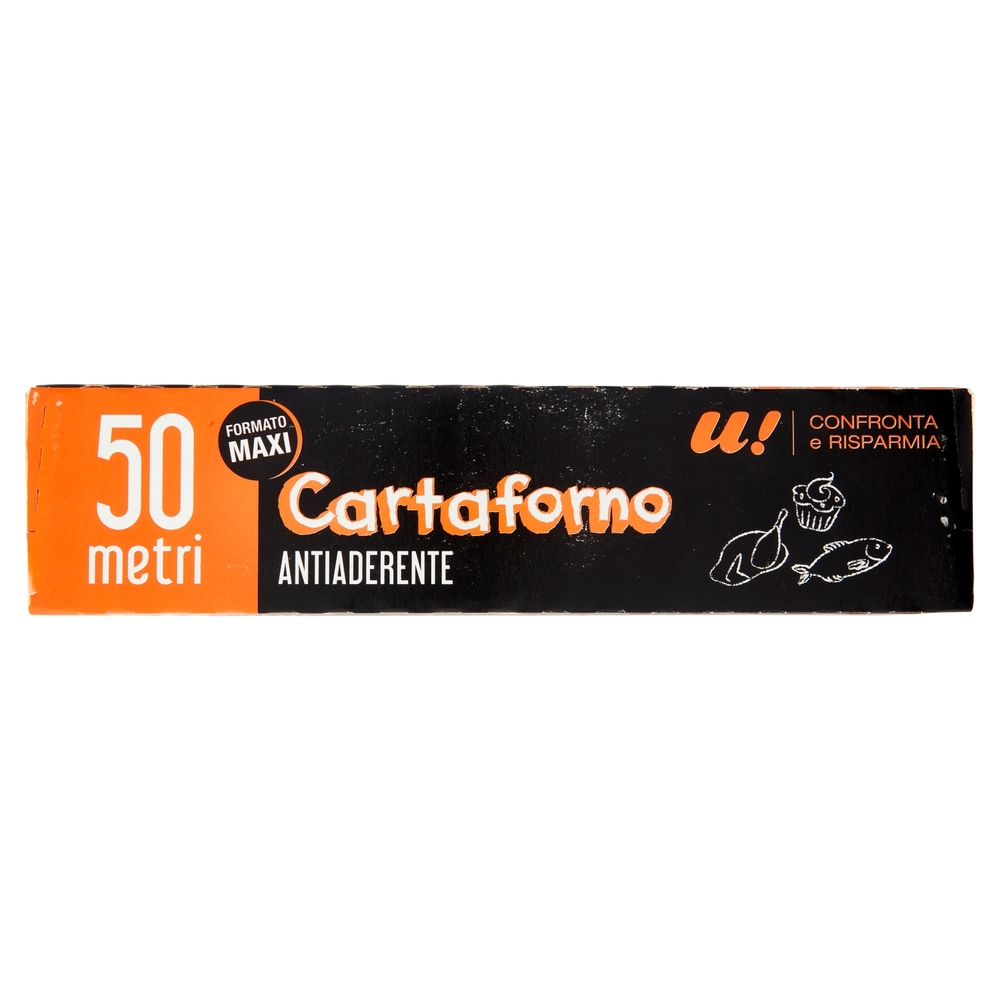 Cartaforno 50 m U! Confronta e Risparmia